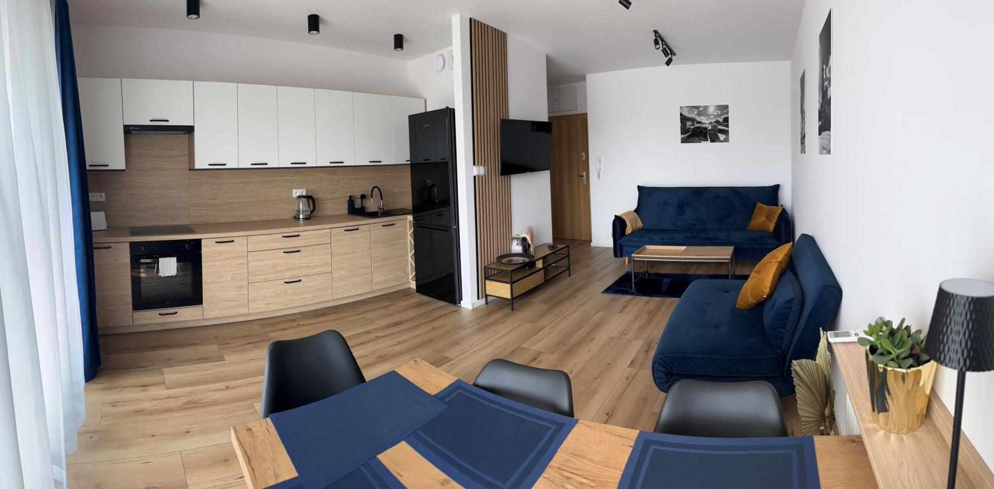 Apartament Park Poezji II Gliwice Exteriör bild